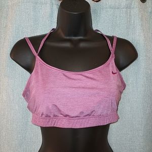 Nike sports bra